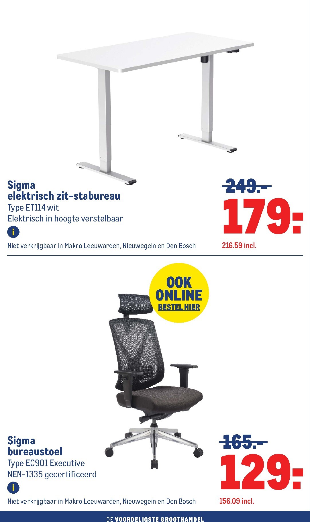 makro - De Makro - Non-Food folder geldig vanaf 25-03-2026 t/m 07-04-2026 - page: 20