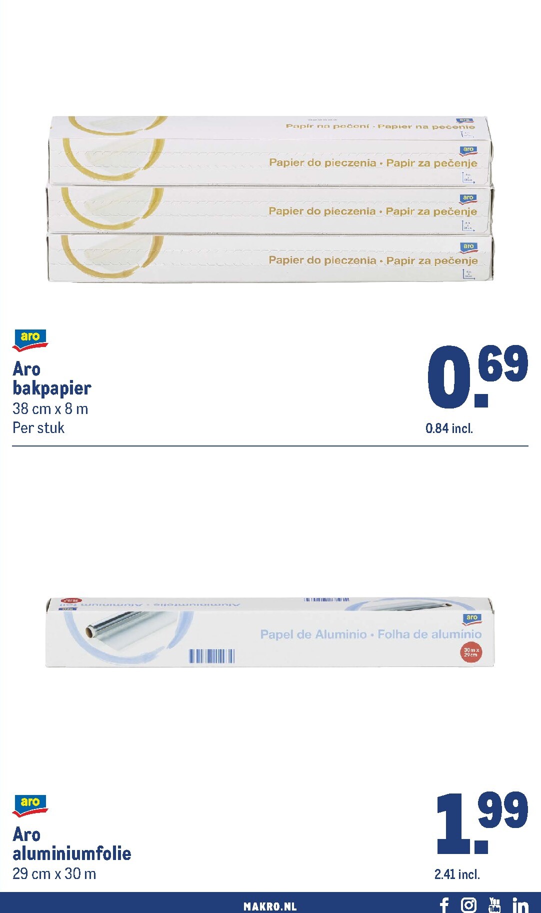 makro - De Makro - Non-Food folder geldig vanaf 25-03-2026 t/m 07-04-2026 - page: 17