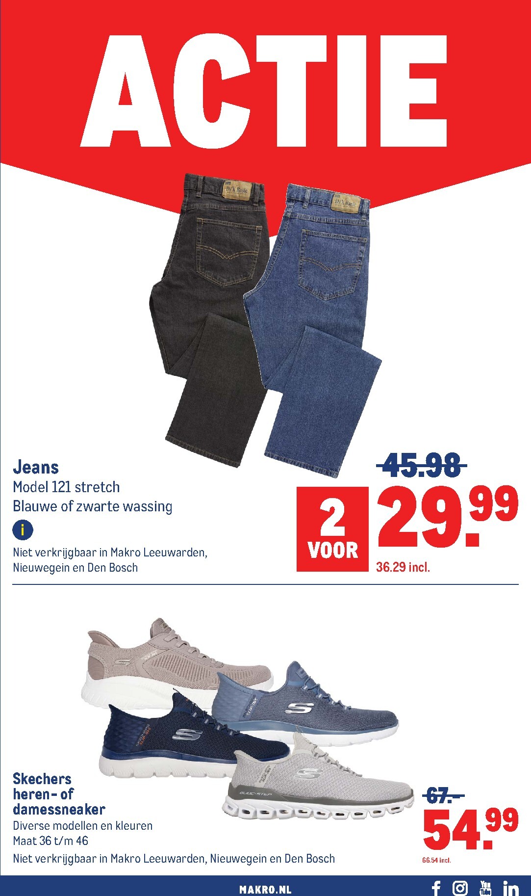 makro - De Makro - Non-Food folder geldig vanaf 25-03-2026 t/m 07-04-2026 - page: 27