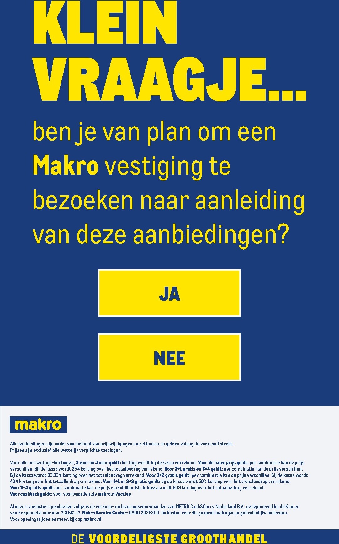 makro - De Makro - Non-Food folder geldig vanaf 25-03-2026 t/m 07-04-2026 - page: 45