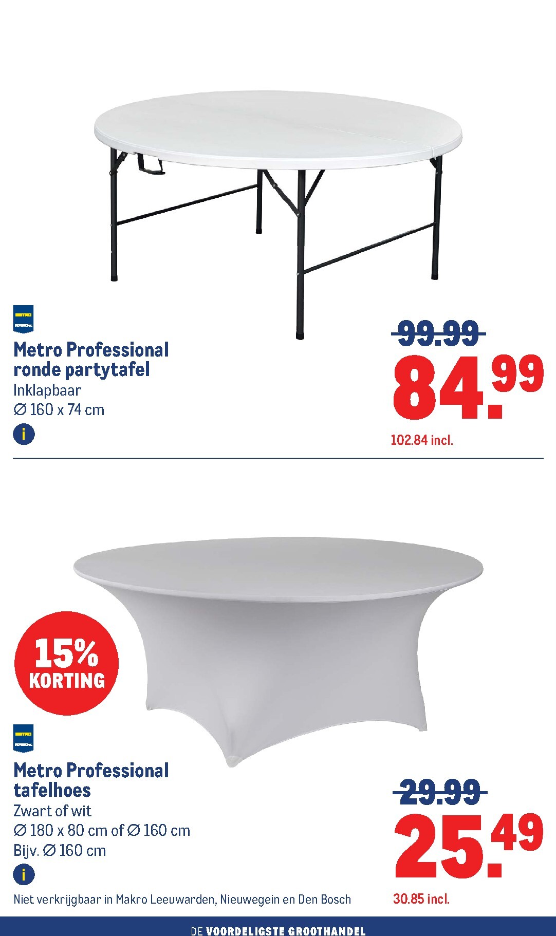 makro - De Makro - Non-Food folder geldig vanaf 25-03-2026 t/m 07-04-2026 - page: 22