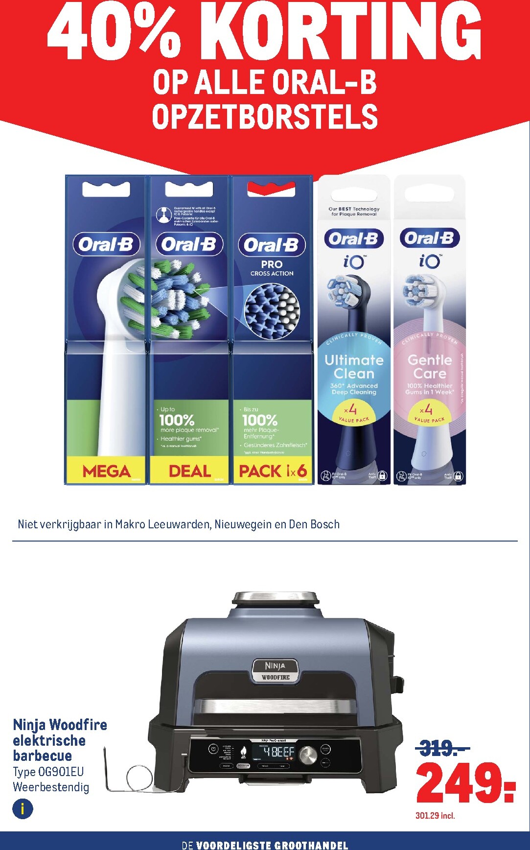 makro - De Makro - Non-Food folder geldig vanaf 25-03-2026 t/m 07-04-2026 - page: 10