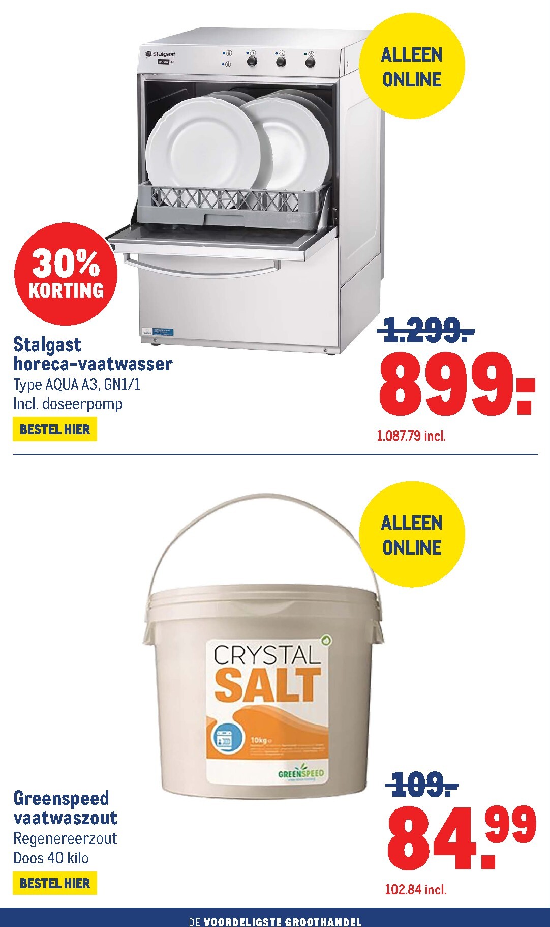 makro - De Makro - Non-Food folder geldig vanaf 25-03-2026 t/m 07-04-2026 - page: 40