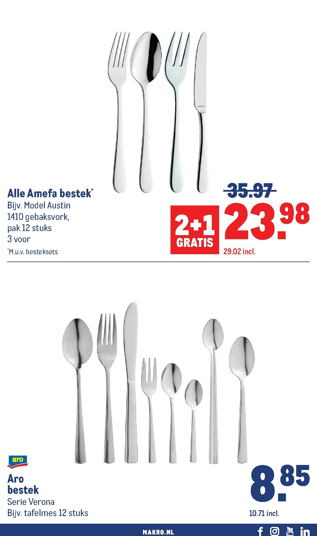 makro - De Makro - Non-Food folder geldig vanaf 25-03-2026 t/m 07-04-2026 - page: 13