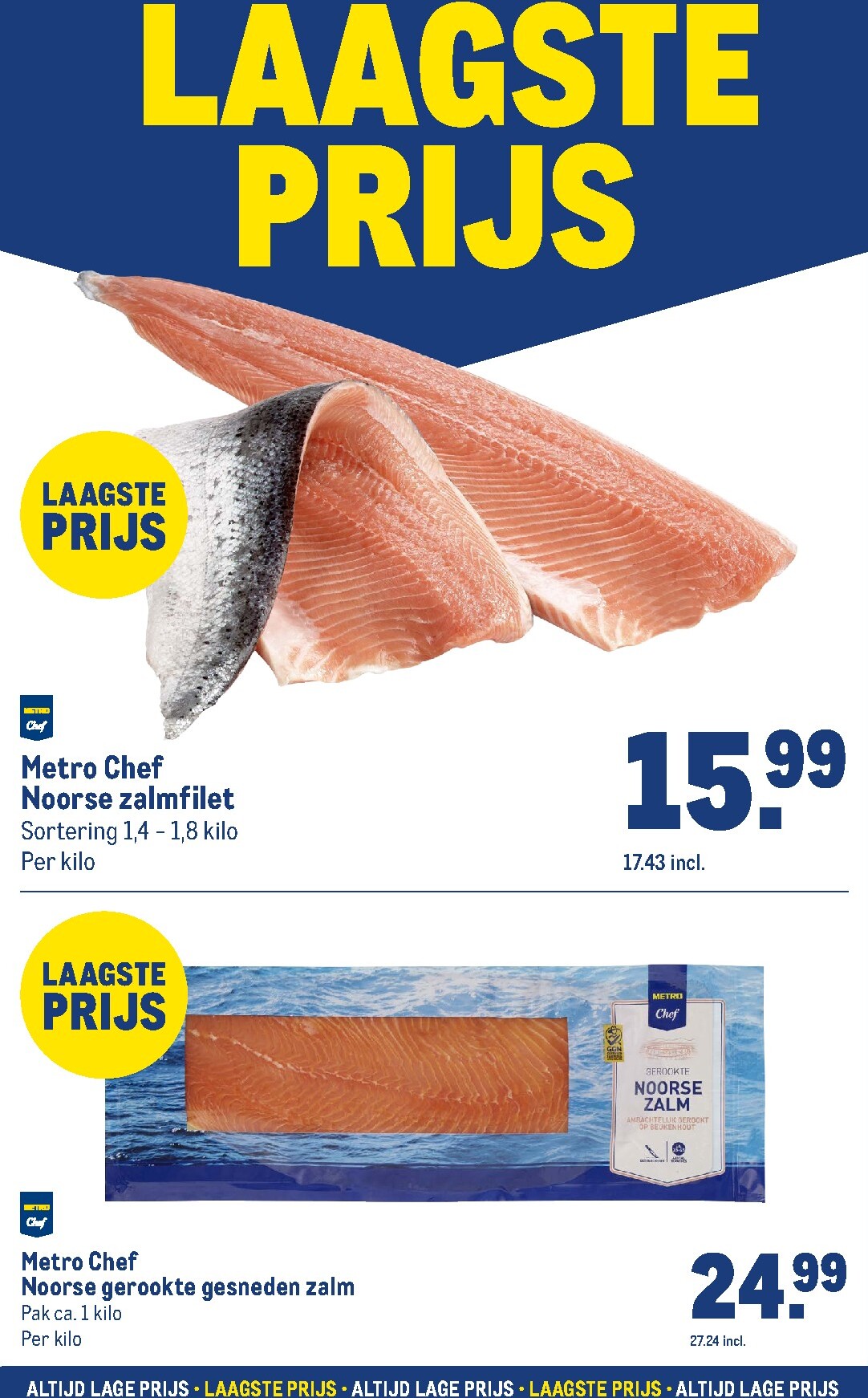 makro - De Makro - Laagste prijs folder geldig vanaf 05-02-2026 t/m 23-03-2026 - page: 16