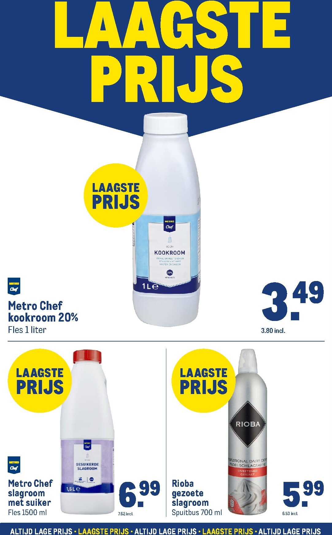 makro - De Makro - Laagste prijs folder geldig vanaf 05-02-2026 t/m 23-03-2026 - page: 28