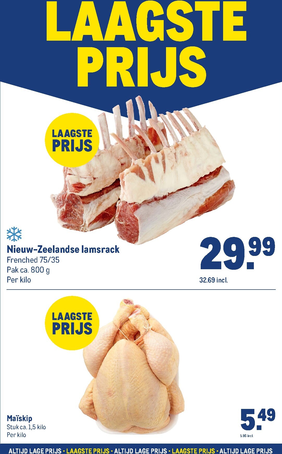 makro - De Makro - Laagste prijs folder geldig vanaf 05-02-2026 t/m 23-03-2026 - page: 14