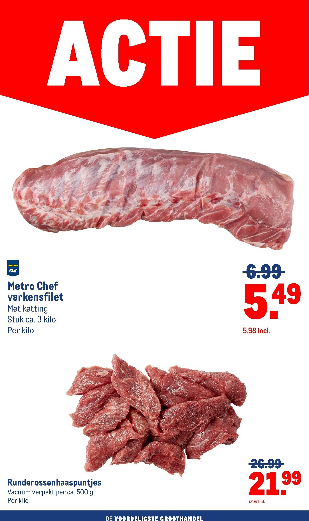 makro - De Makro - Versdeals folder geldig vanaf 24-03-2026 t/m 30-03-2026 - page: 2