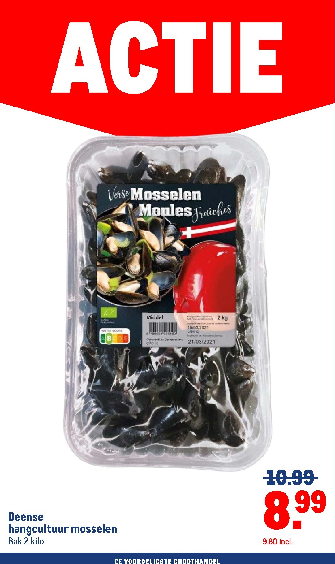 makro - De Makro - Versdeals folder geldig vanaf 24-03-2026 t/m 30-03-2026 - page: 4