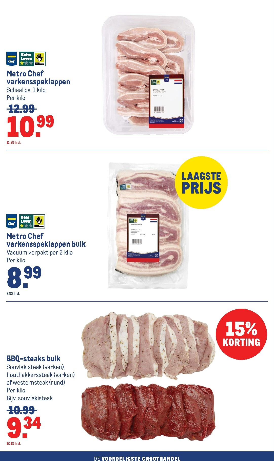 makro - De Makro - Food folder geldig vanaf 08-04-2026 t/m 21-04-2026 - page: 10
