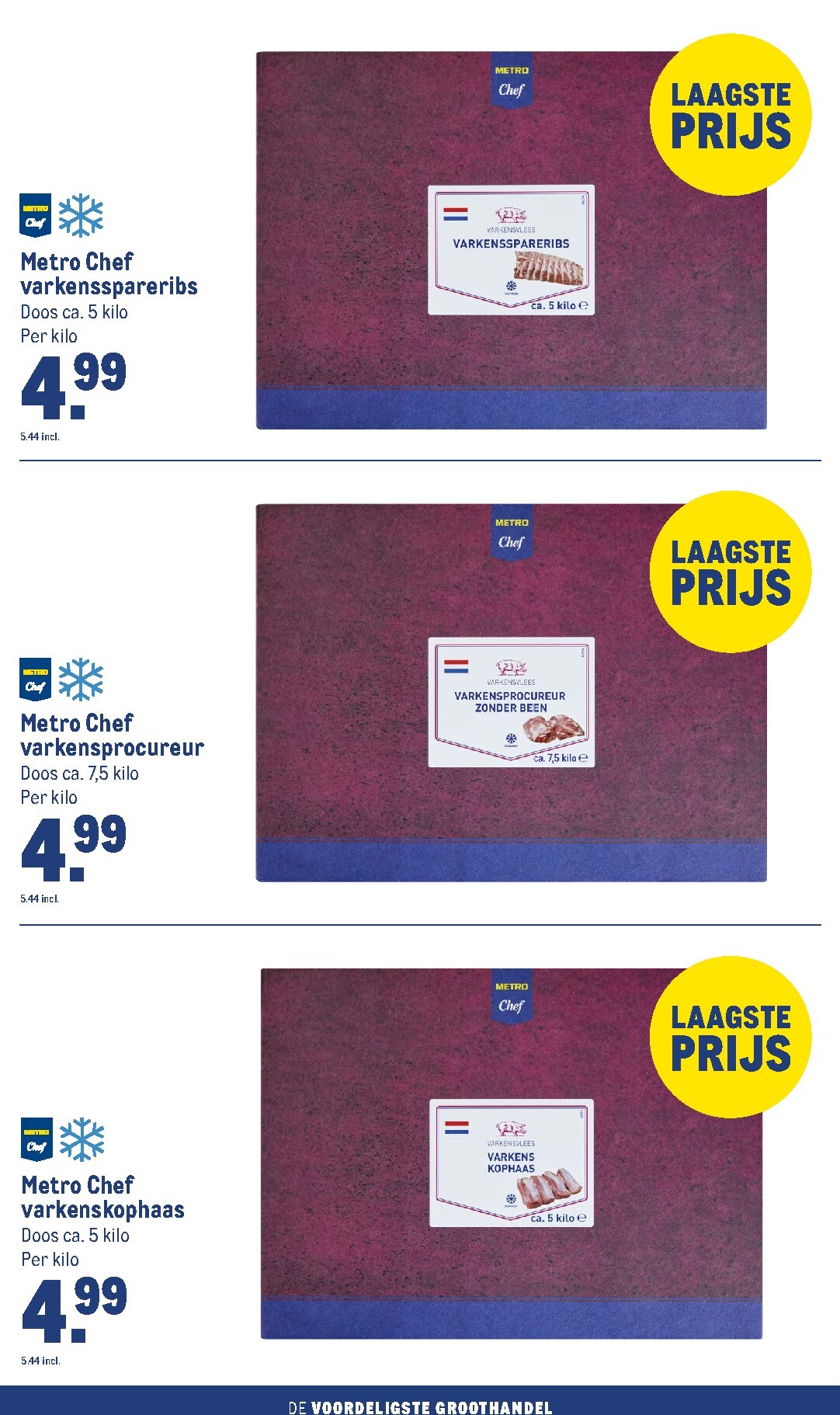 makro - De Makro - Food folder geldig vanaf 08-04-2026 t/m 21-04-2026 - page: 14