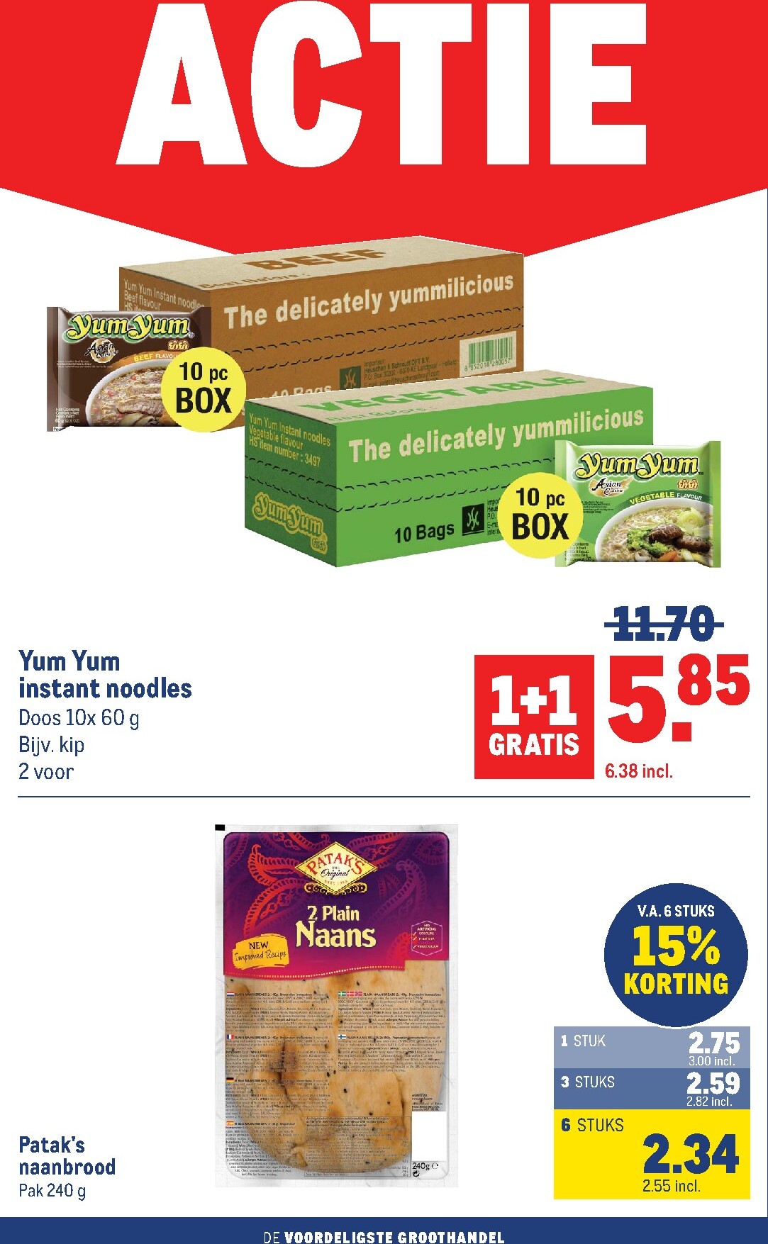 makro - De Makro - Food folder geldig vanaf 08-04-2026 t/m 21-04-2026 - page: 32