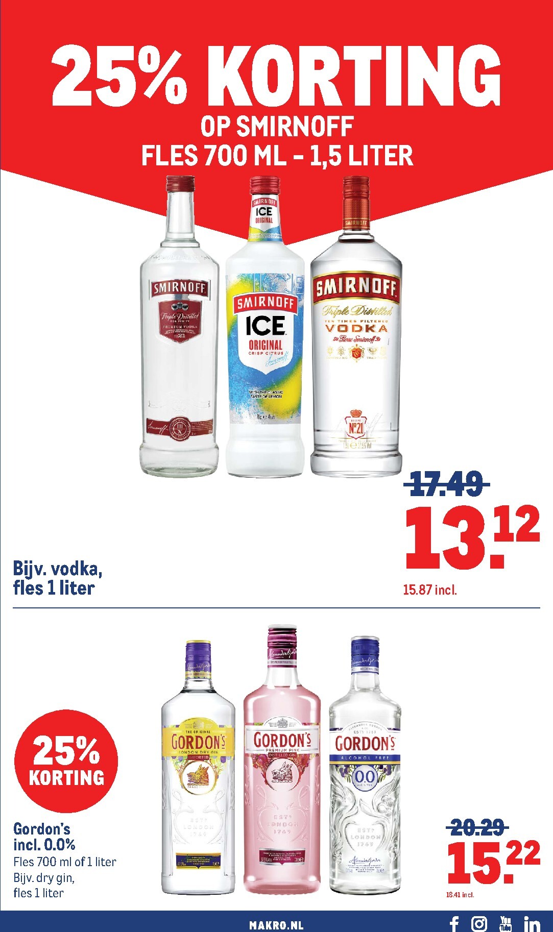 makro - De Makro - Food folder geldig vanaf 08-04-2026 t/m 21-04-2026 - page: 61