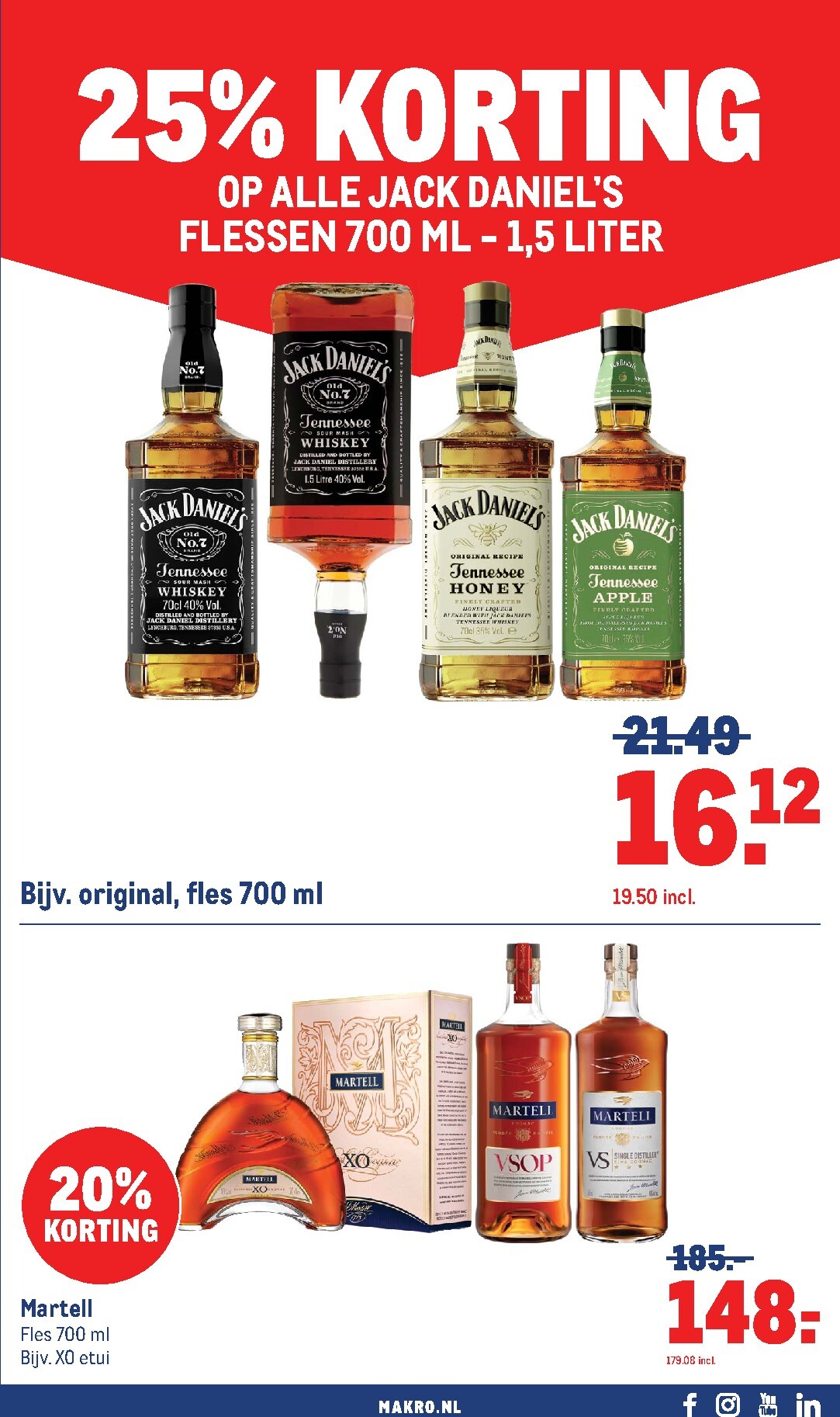 makro - De Makro - Food folder geldig vanaf 08-04-2026 t/m 21-04-2026 - page: 57