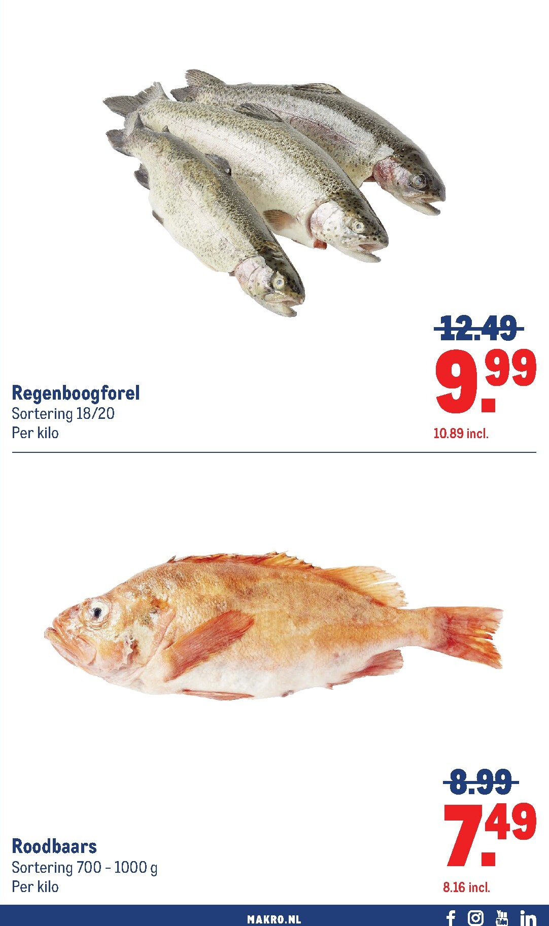 makro - De Makro - Food folder geldig vanaf 08-04-2026 t/m 21-04-2026 - page: 19