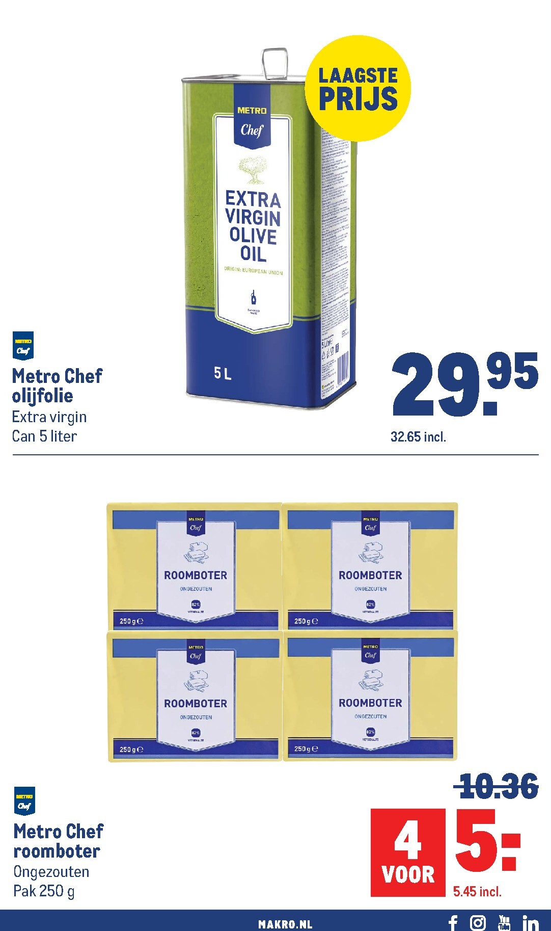 makro - De Makro - Food folder geldig vanaf 08-04-2026 t/m 21-04-2026 - page: 30