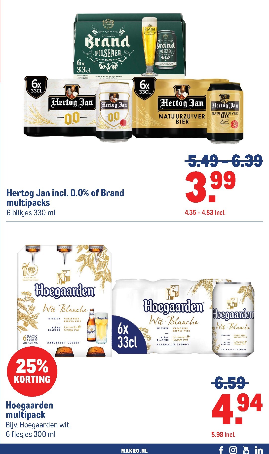 makro - De Makro - Food folder geldig vanaf 08-04-2026 t/m 21-04-2026 - page: 51