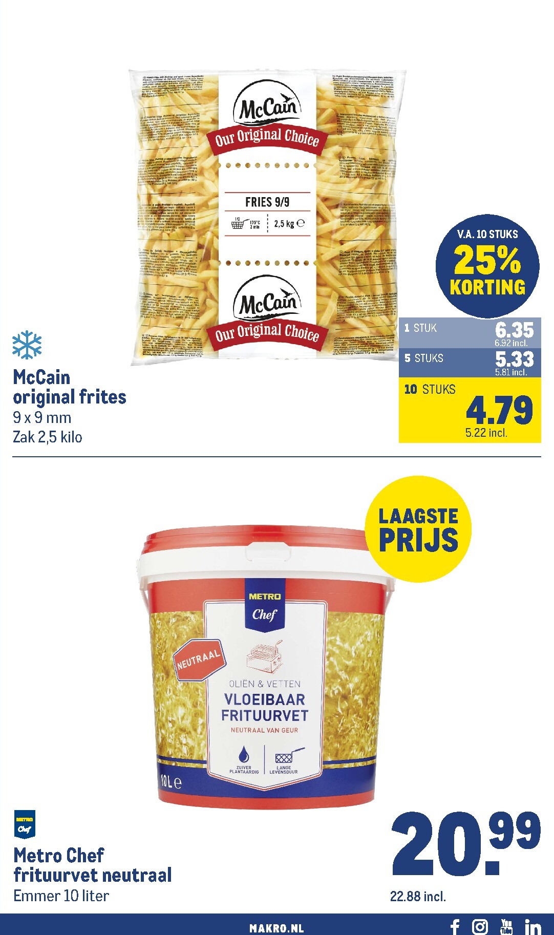 makro - De Makro - Food folder geldig vanaf 08-04-2026 t/m 21-04-2026 - page: 35