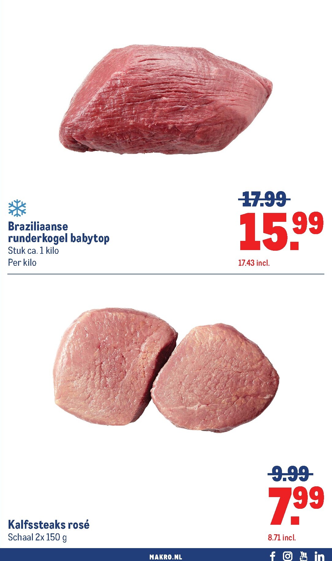 makro - De Makro - Food folder geldig vanaf 08-04-2026 t/m 21-04-2026 - page: 5