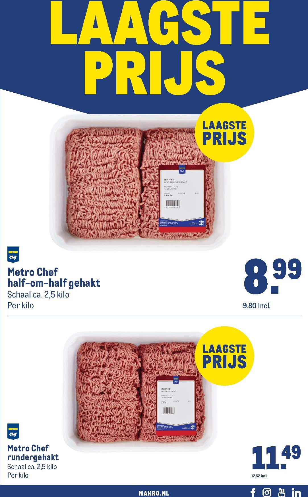 makro - De Makro - Food folder geldig vanaf 08-04-2026 t/m 21-04-2026 - page: 7