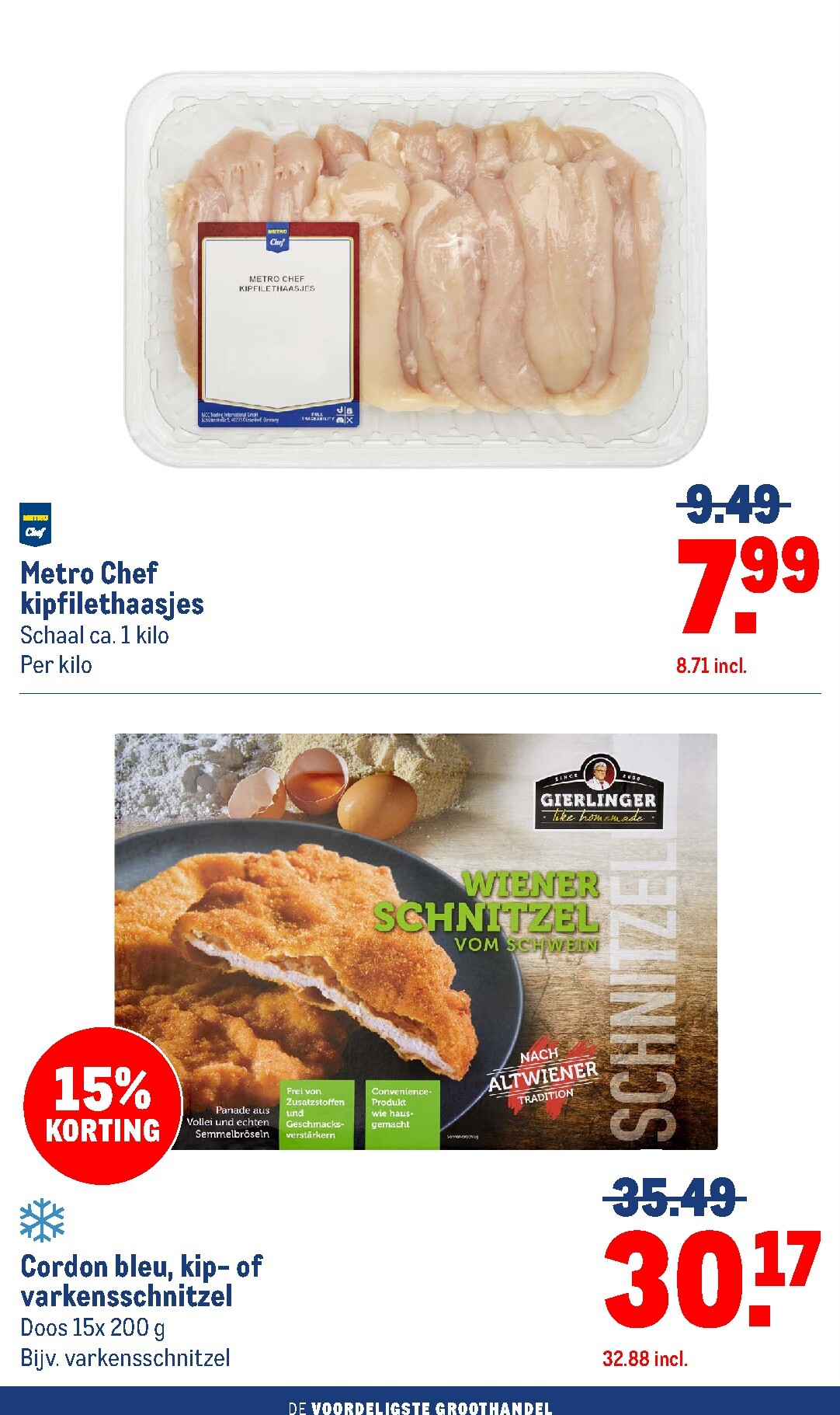 makro - De Makro - Food folder geldig vanaf 08-04-2026 t/m 21-04-2026 - page: 16