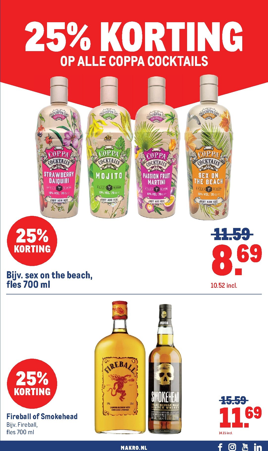 makro - De Makro - Food folder geldig vanaf 08-04-2026 t/m 21-04-2026 - page: 59