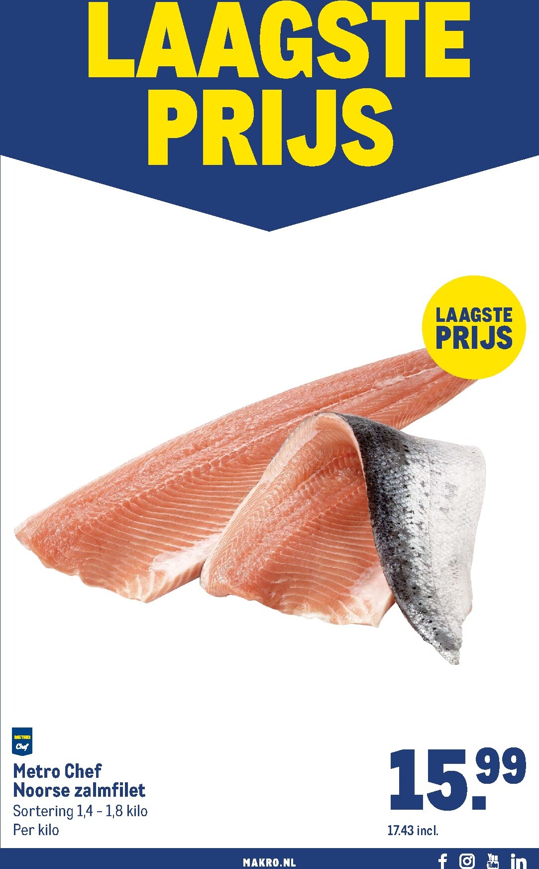 makro - De Makro - Food folder geldig vanaf 08-04-2026 t/m 21-04-2026 - page: 21