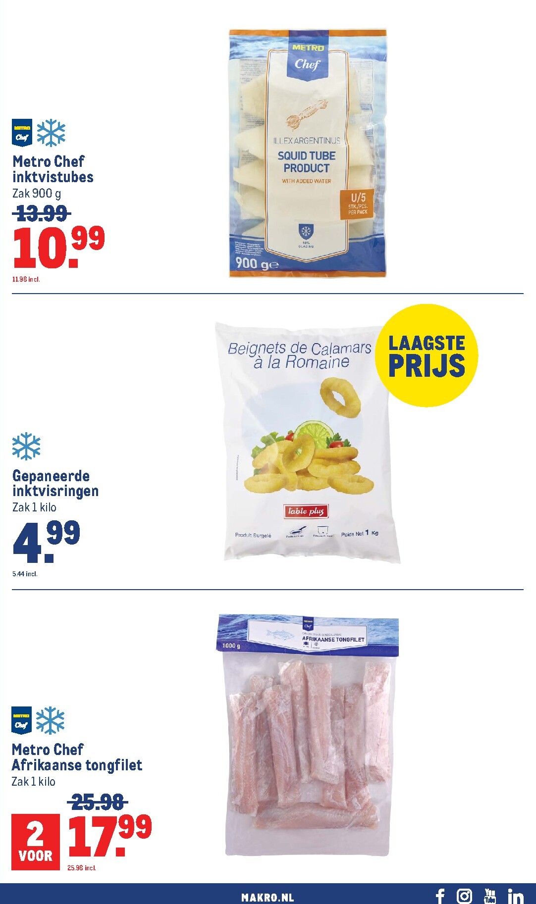 makro - De Makro - Food folder geldig vanaf 08-04-2026 t/m 21-04-2026 - page: 27