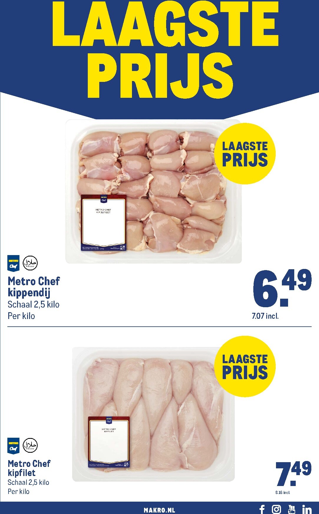 makro - De Makro - Food folder geldig vanaf 08-04-2026 t/m 21-04-2026 - page: 15