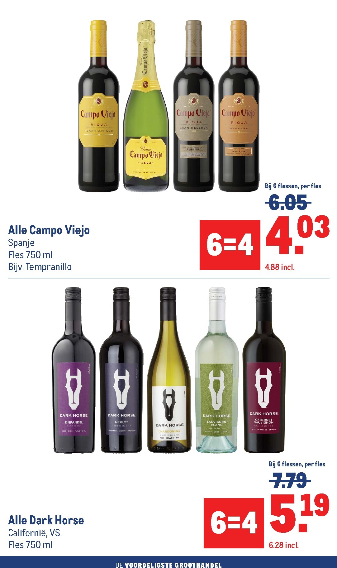 makro - De Makro - Food folder geldig vanaf 08-04-2026 t/m 21-04-2026 - page: 54