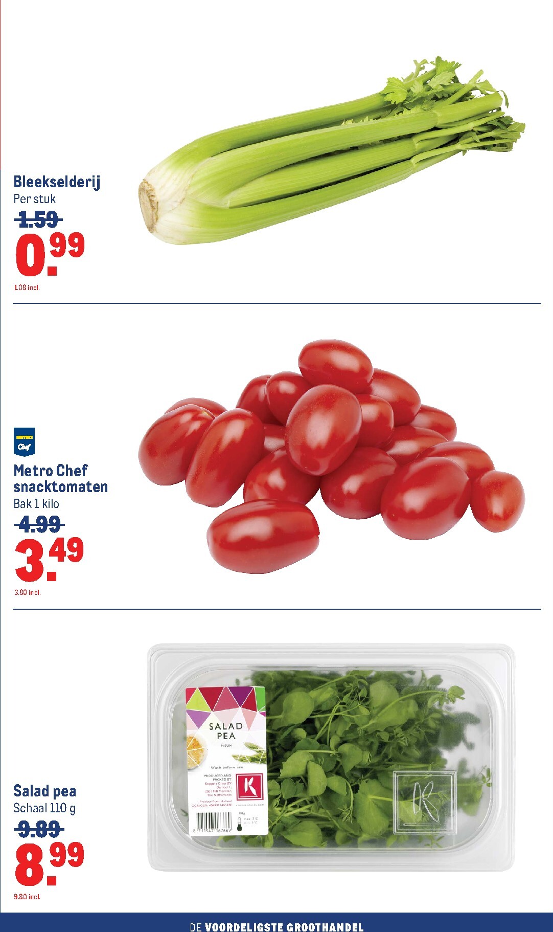 makro - De Makro - Food folder geldig vanaf 08-04-2026 t/m 21-04-2026 - page: 29