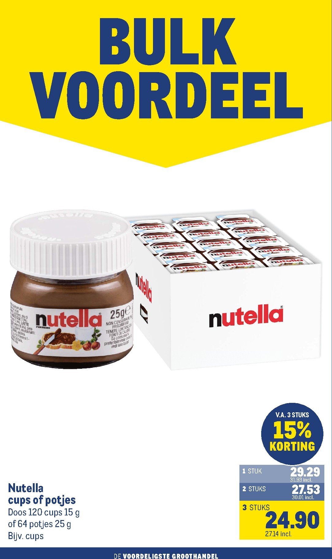 makro - De Makro - Food folder geldig vanaf 08-04-2026 t/m 21-04-2026 - page: 40