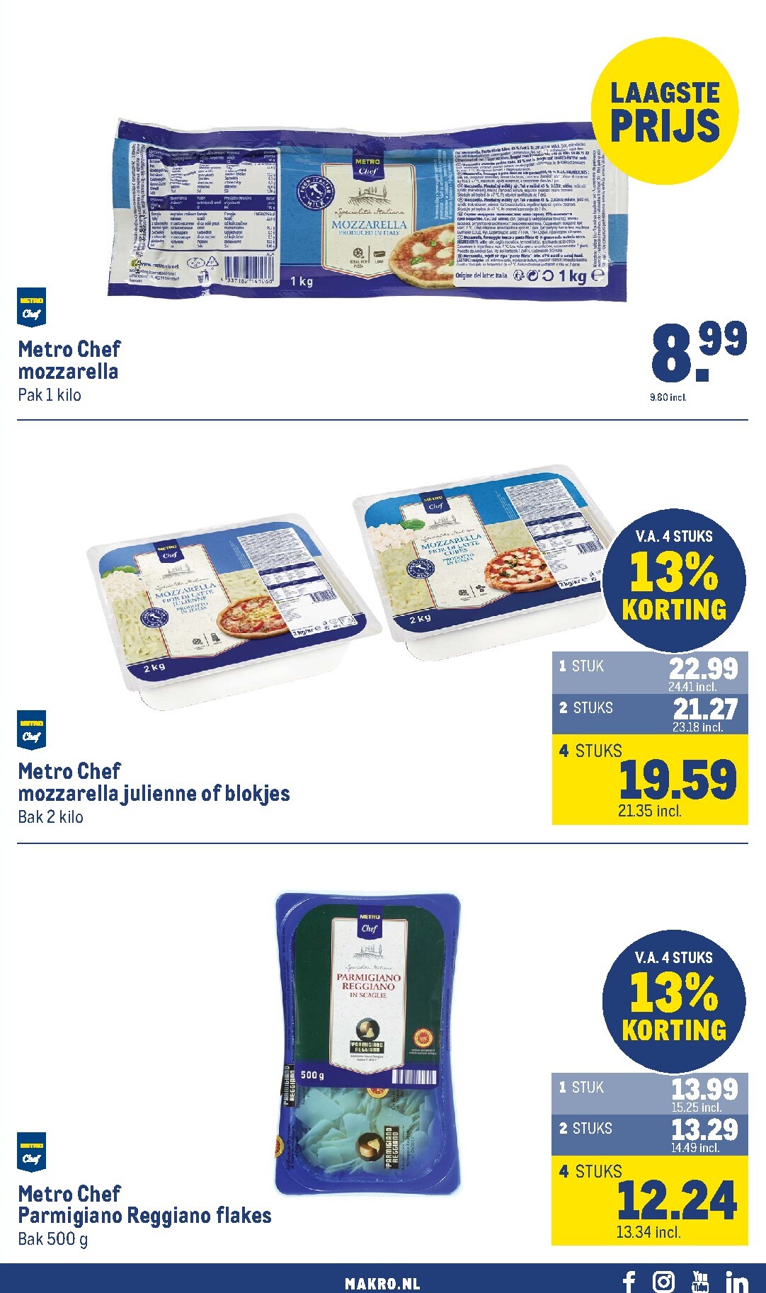 makro - De Makro - Food folder geldig vanaf 08-04-2026 t/m 21-04-2026 - page: 31