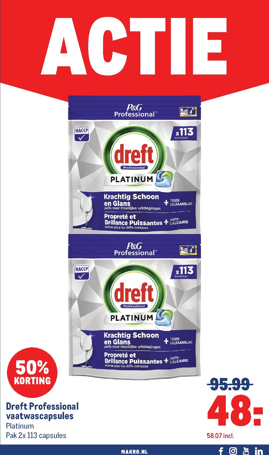 makro - De Makro - Food folder geldig vanaf 08-04-2026 t/m 21-04-2026 - page: 65