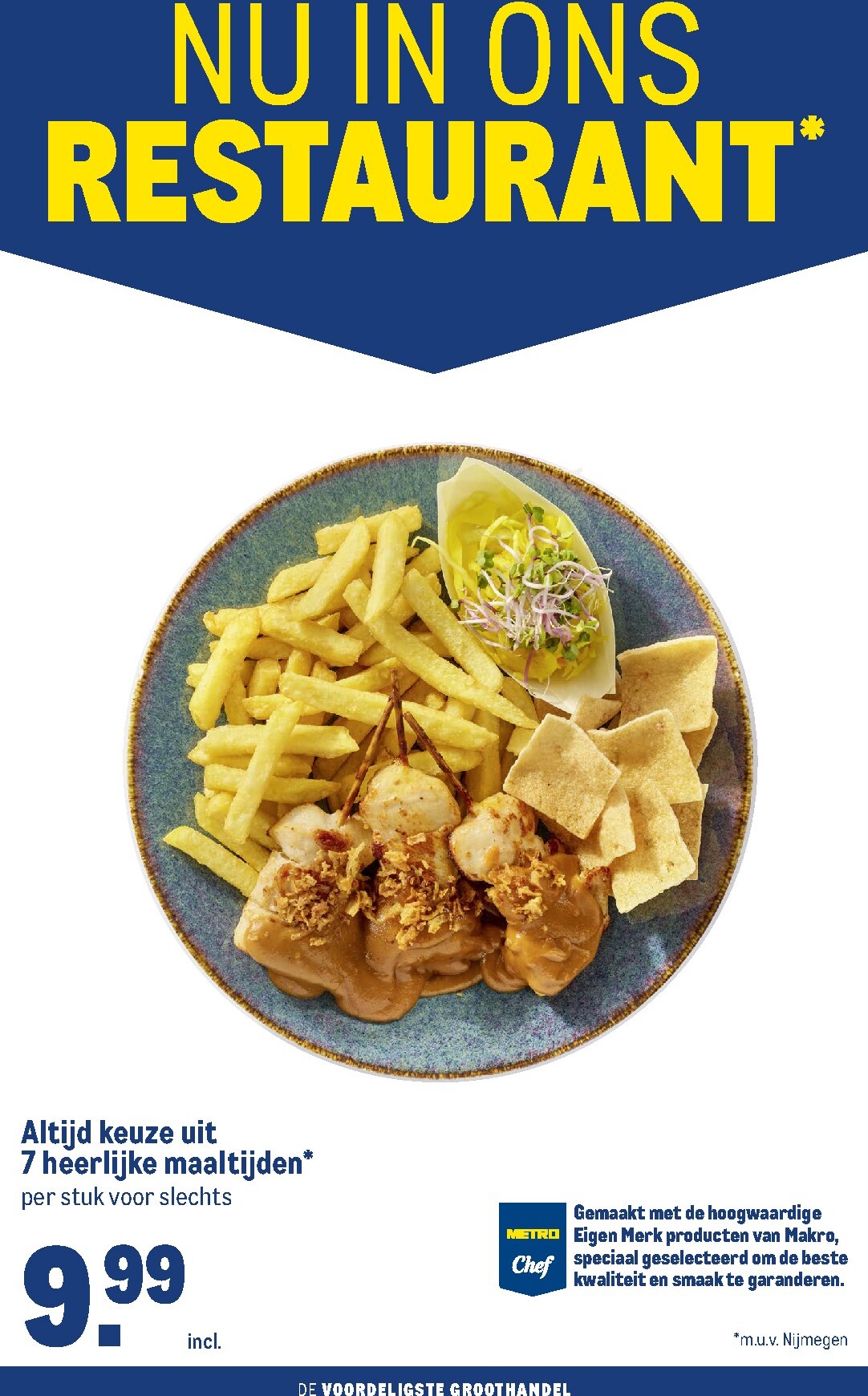 makro - De Makro - Food folder geldig vanaf 08-04-2026 t/m 21-04-2026 - page: 70