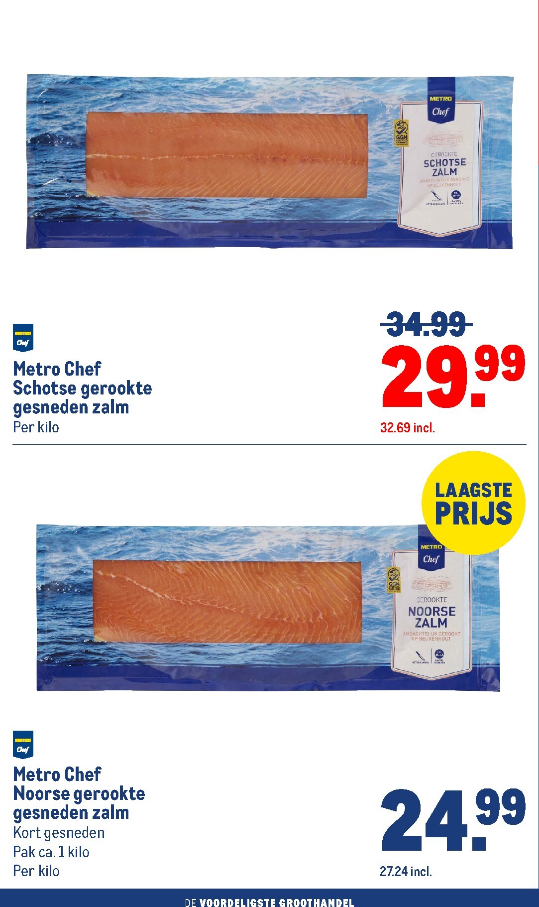 makro - De Makro - Food folder geldig vanaf 08-04-2026 t/m 21-04-2026 - page: 22