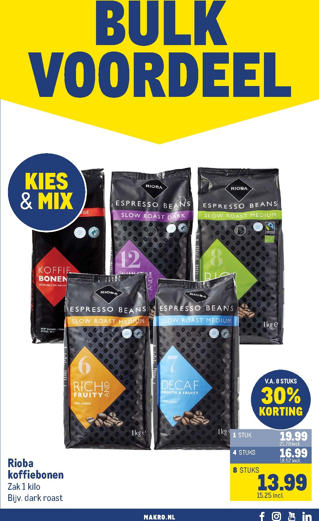 makro - De Makro - Food folder geldig vanaf 08-04-2026 t/m 21-04-2026 - page: 37