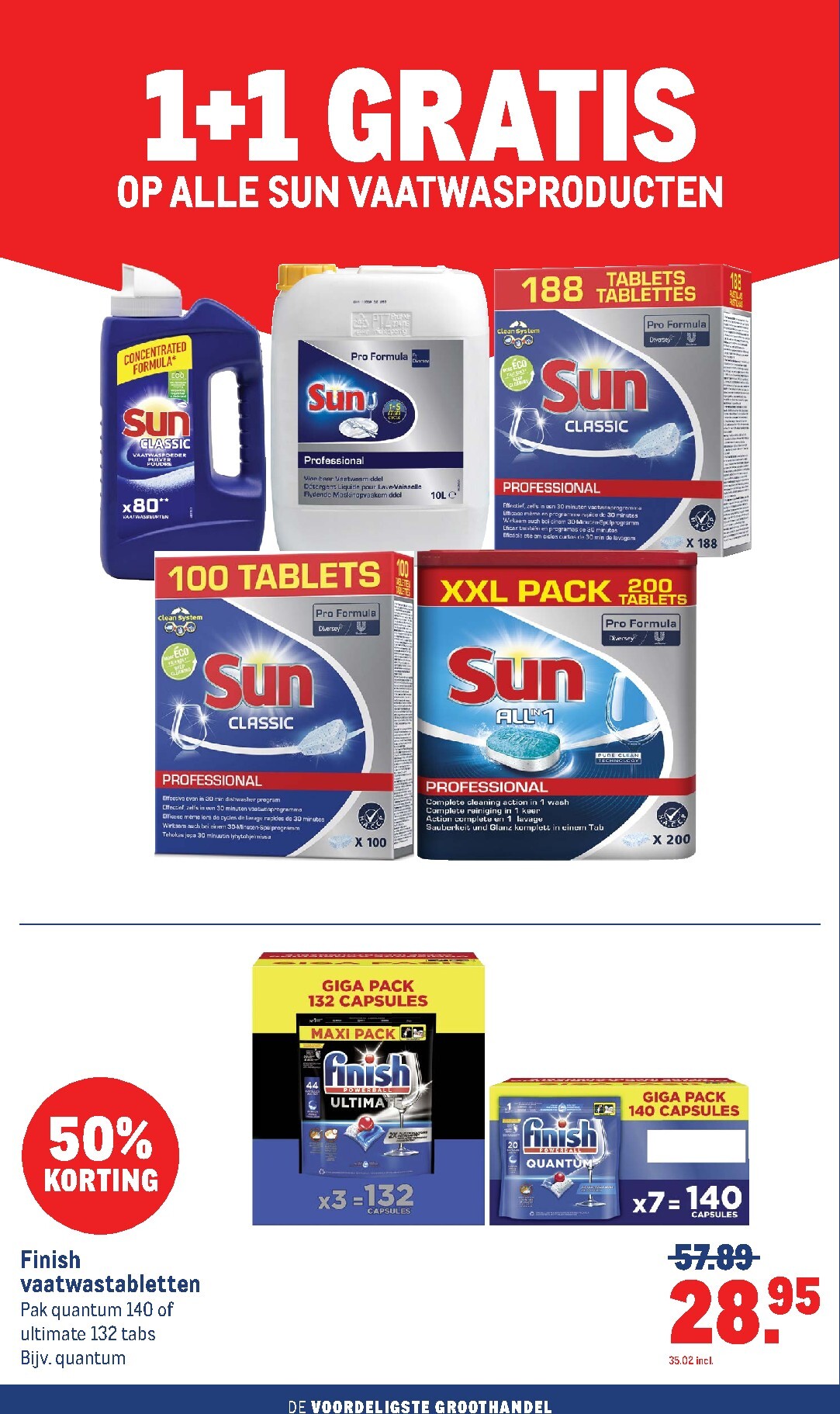 makro - De Makro - Food folder geldig vanaf 08-04-2026 t/m 21-04-2026 - page: 66