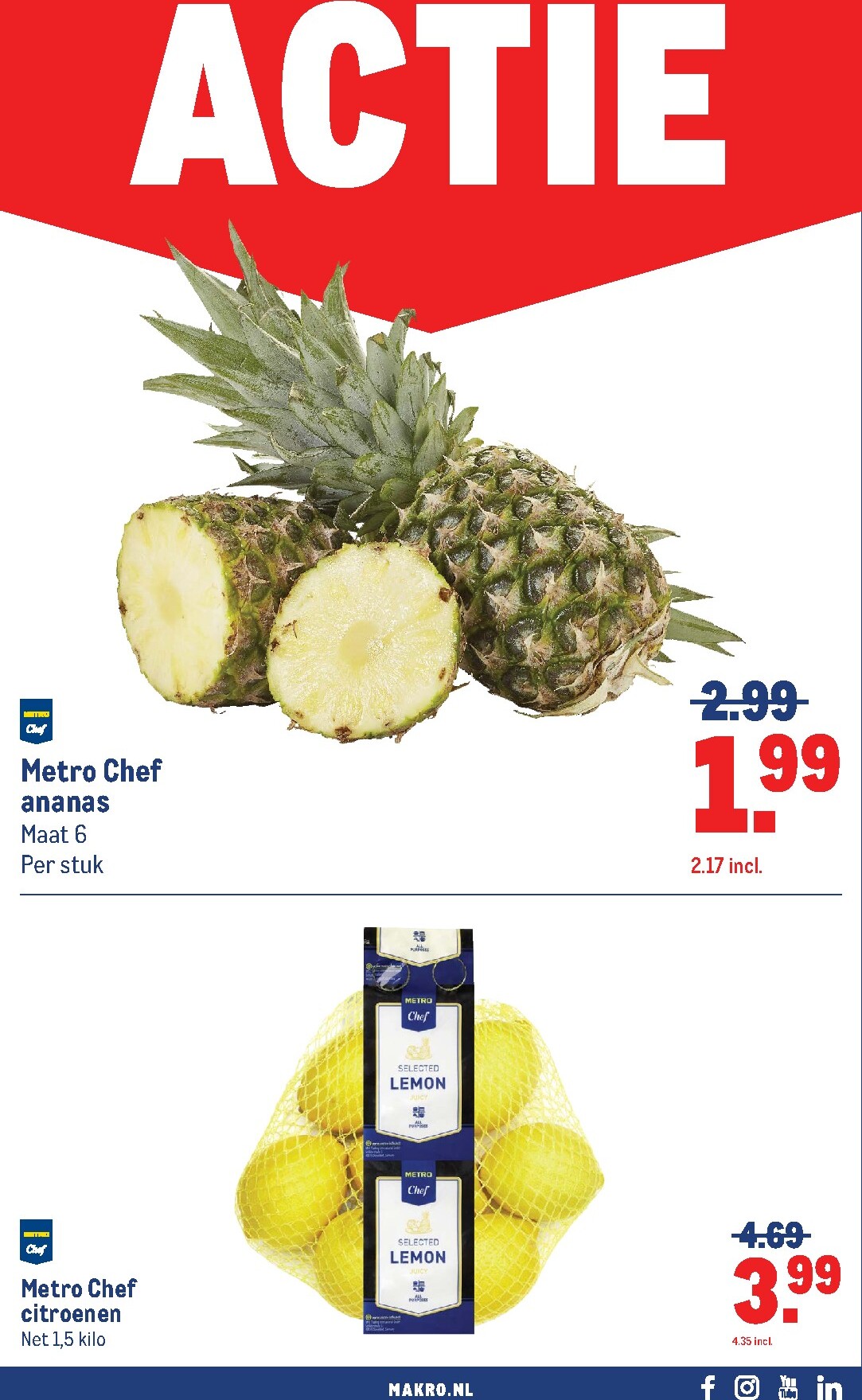 makro - De Makro - Food folder geldig vanaf 08-04-2026 t/m 21-04-2026 - page: 28