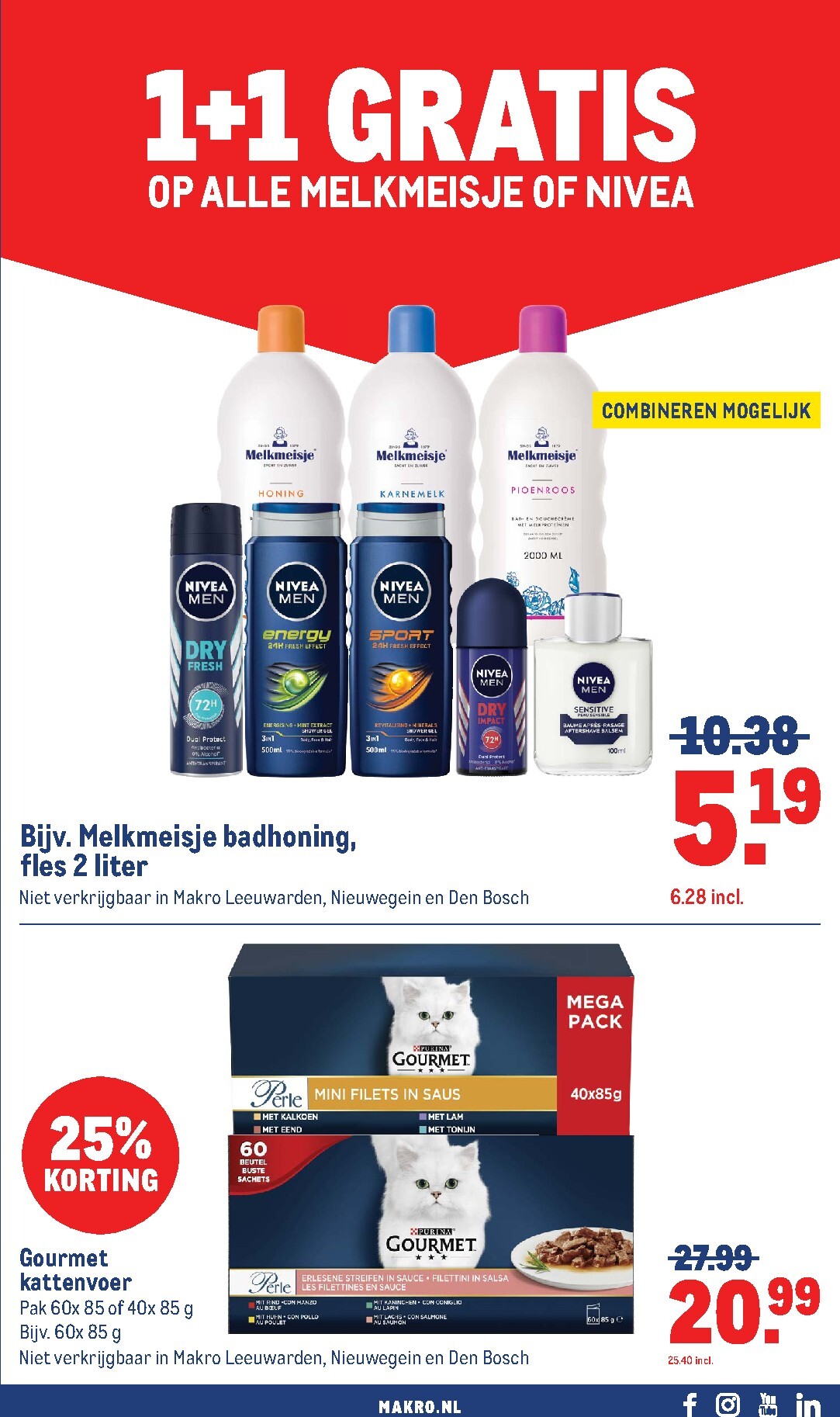 makro - De Makro - Food folder geldig vanaf 08-04-2026 t/m 21-04-2026 - page: 69