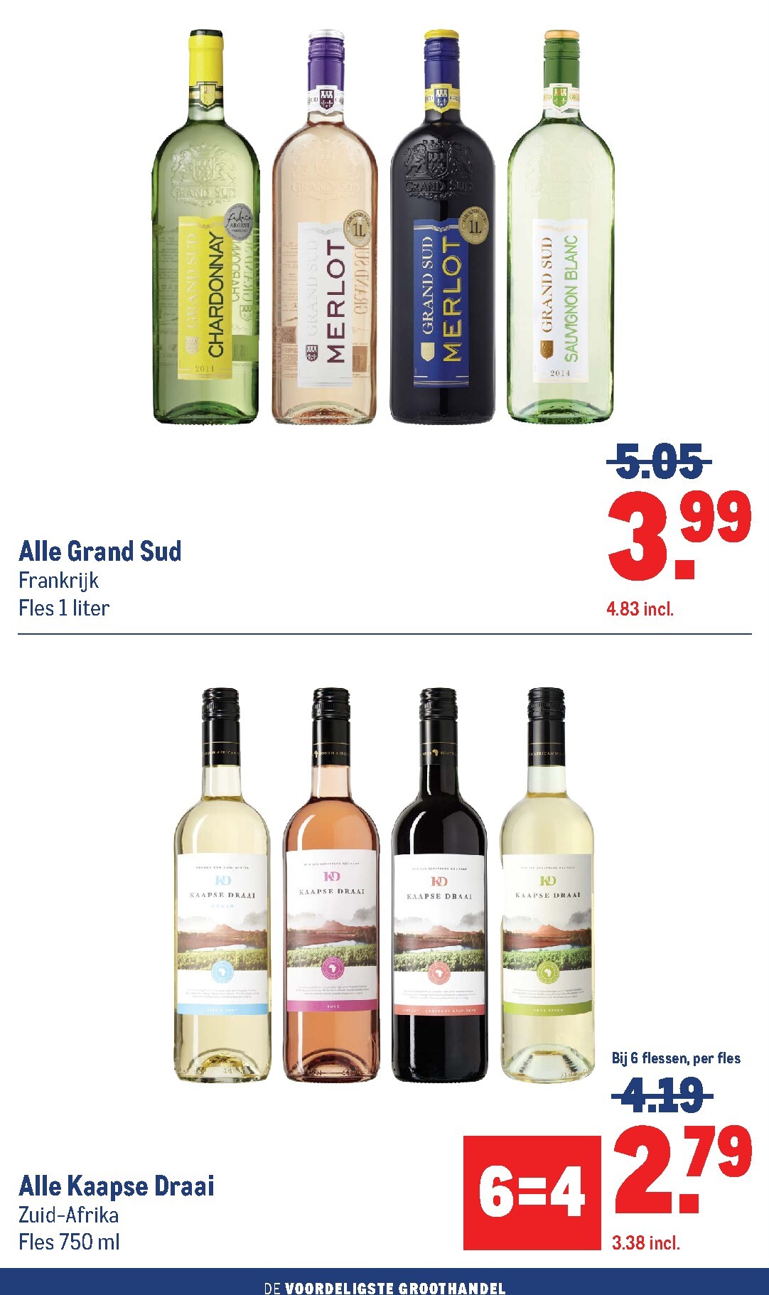 makro - De Makro - Food folder geldig vanaf 08-04-2026 t/m 21-04-2026 - page: 56