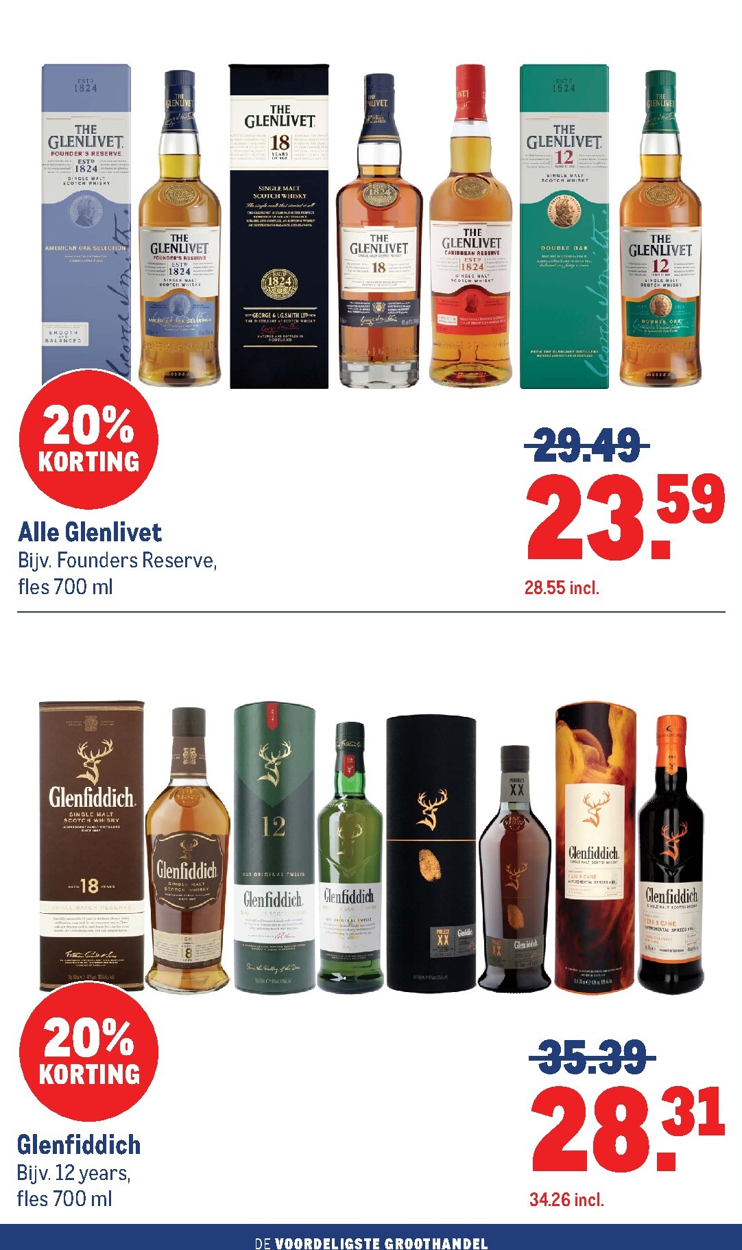 makro - De Makro - Food folder geldig vanaf 08-04-2026 t/m 21-04-2026 - page: 58