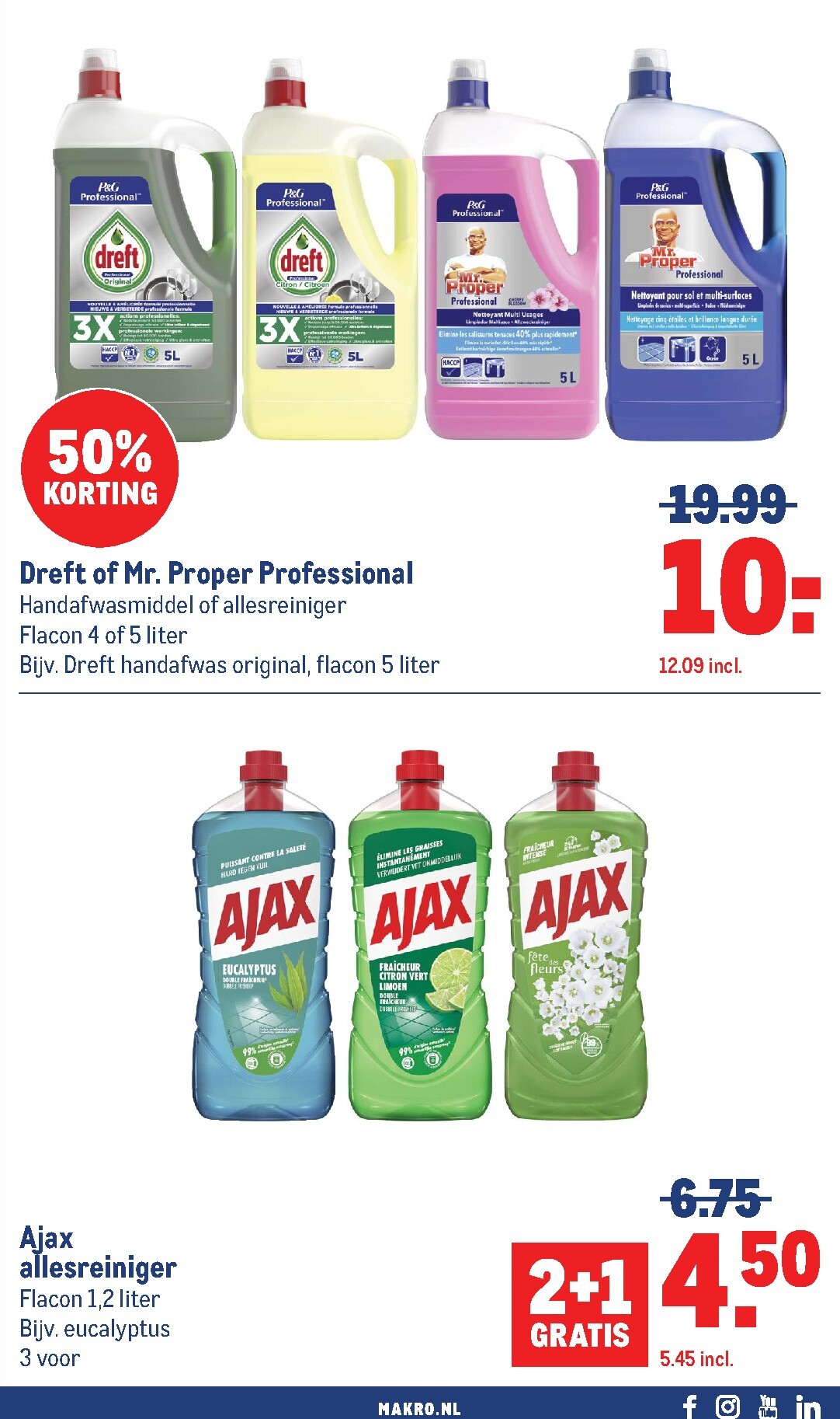 makro - De Makro - Food folder geldig vanaf 08-04-2026 t/m 21-04-2026 - page: 67