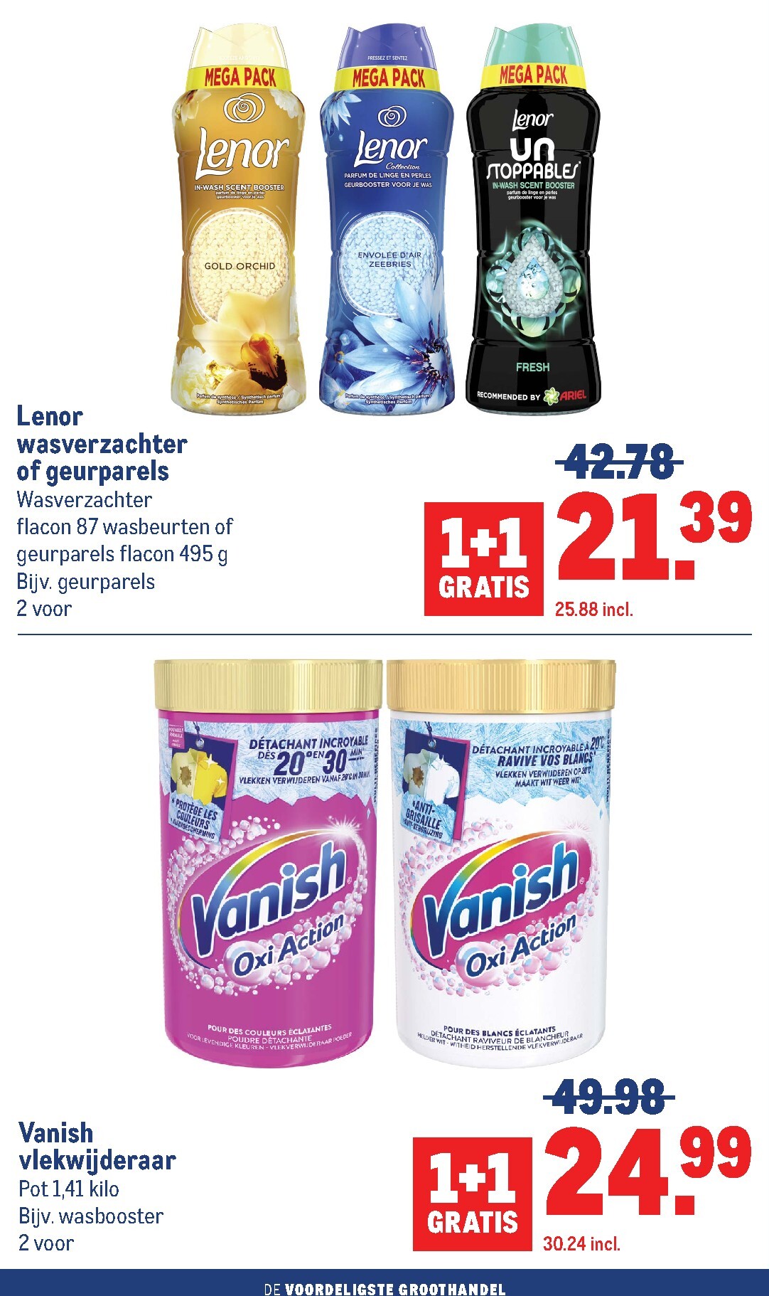 makro - De Makro - Food folder geldig vanaf 08-04-2026 t/m 21-04-2026 - page: 64