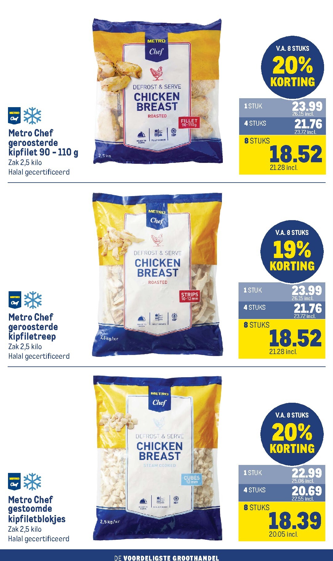 makro - De Makro - Food folder geldig vanaf 08-04-2026 t/m 21-04-2026 - page: 18