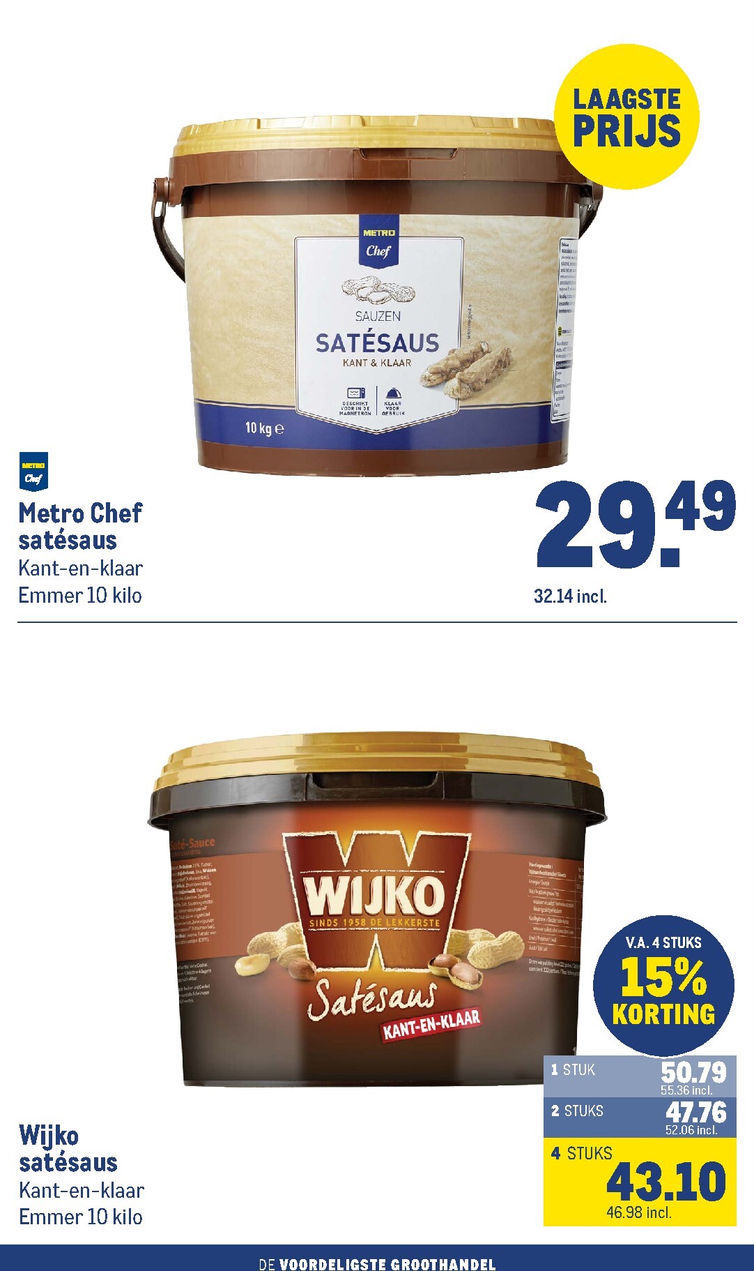 makro - De Makro - Food folder geldig vanaf 08-04-2026 t/m 21-04-2026 - page: 34