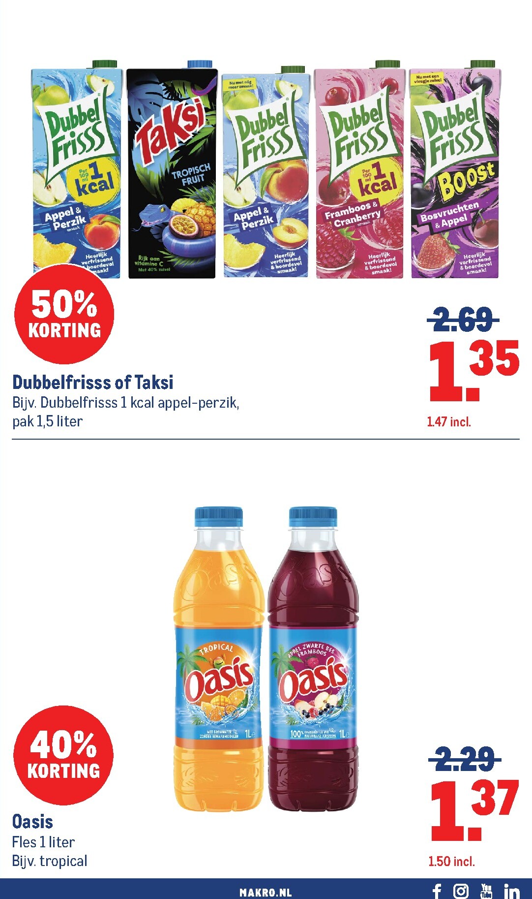 makro - De Makro - Food folder geldig vanaf 08-04-2026 t/m 21-04-2026 - page: 47