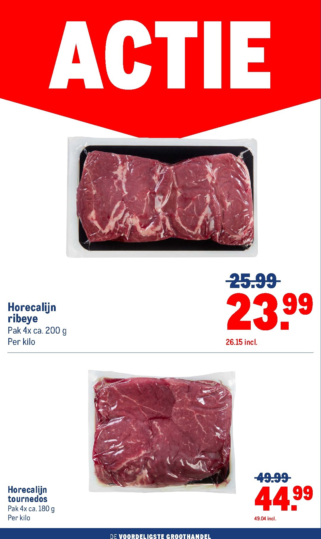 makro - Huidige Makro - Versdeals folder geldig van dinsdag 14-04-2026 tot maandag 20-04-2026 - page: 6