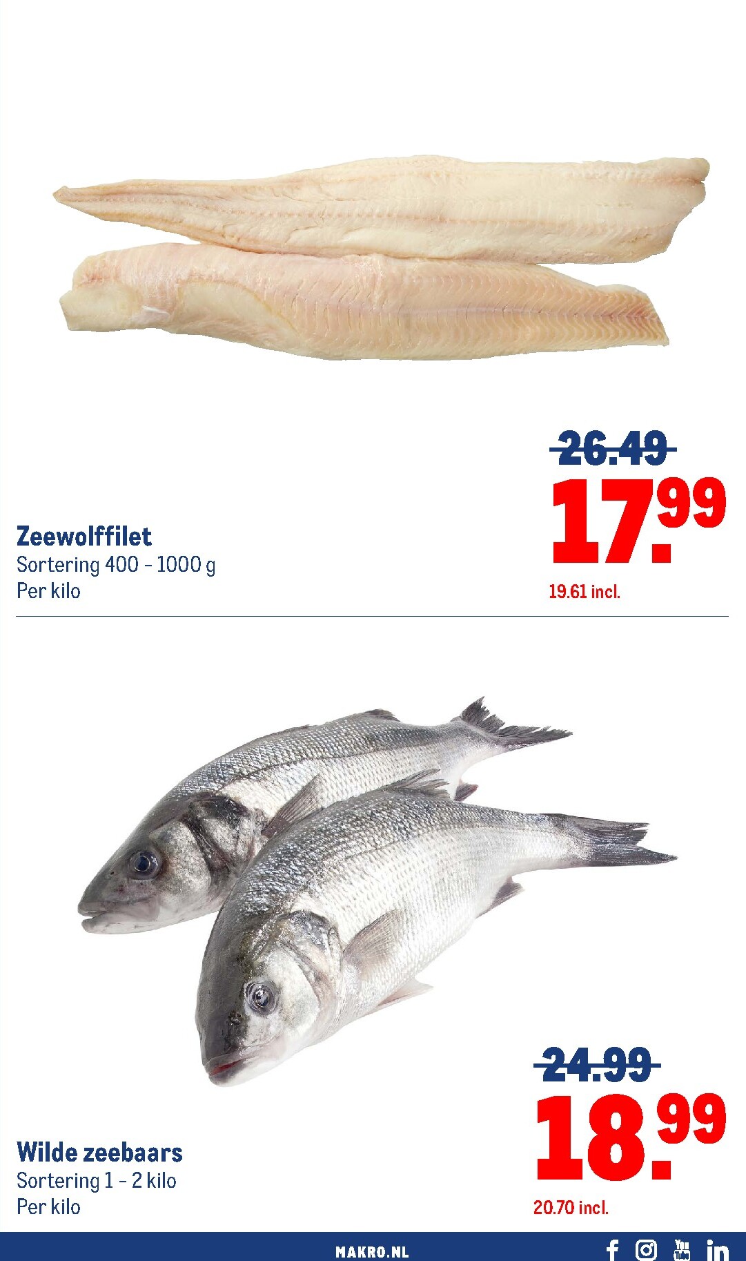 makro - Huidige Makro - Versdeals folder geldig van dinsdag 14-04-2026 tot maandag 20-04-2026 - page: 3