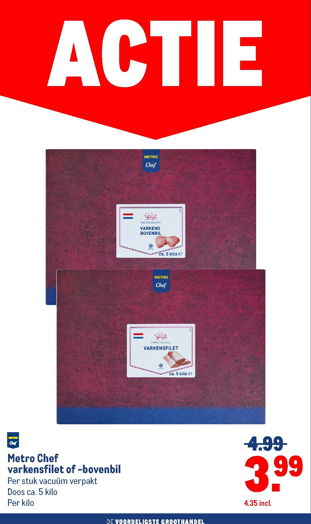 makro - Huidige Makro - Versdeals folder geldig van dinsdag 14-04-2026 tot maandag 20-04-2026 - page: 4